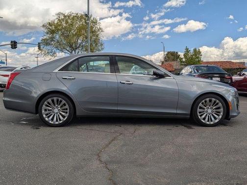 2019 Cadillac CTS 2.0L Turbo Luxury