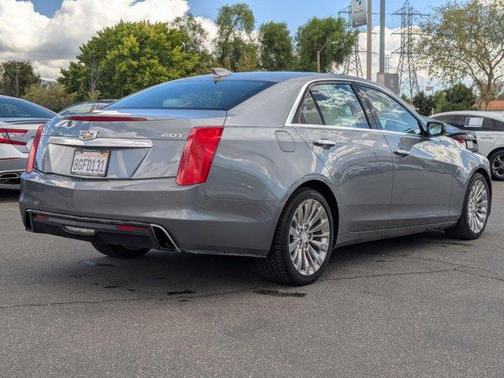 2019 Cadillac CTS 2.0L Turbo Luxury