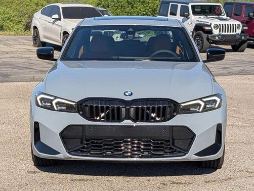2026 BMW 330 i NA