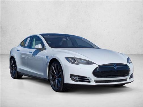 2014 Tesla Model S Performance