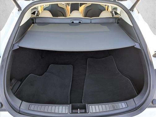 2014 Tesla Model S Performance