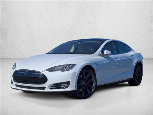2014 Tesla Model S Performance
