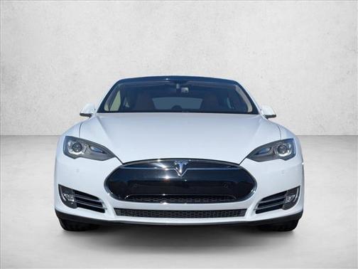 2014 Tesla Model S Performance