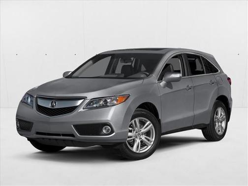 2015 Acura RDX Technology Package