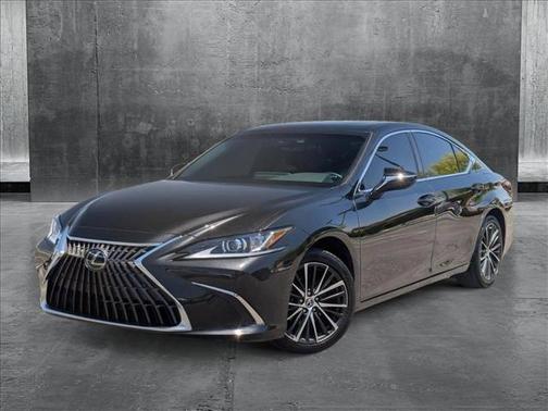 2023 Lexus ES 300h