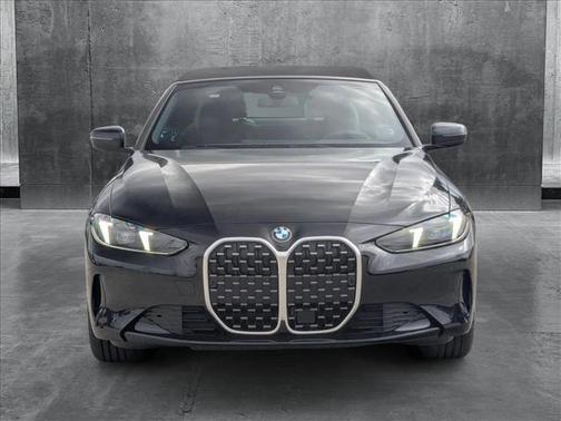 2025 BMW 430 i