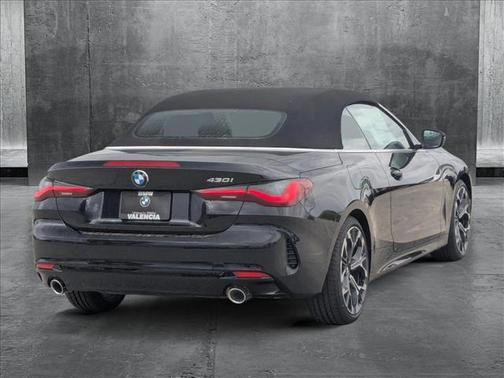 2025 BMW 430 i