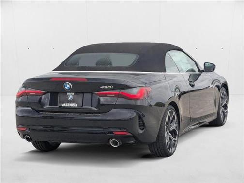 2025 BMW 430 i