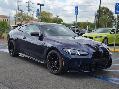 2026 BMW M4 Competition