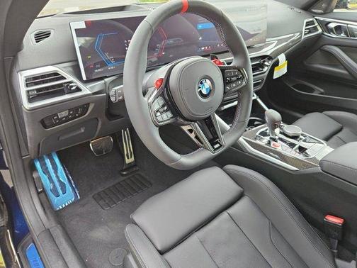 2026 BMW M4 Competition