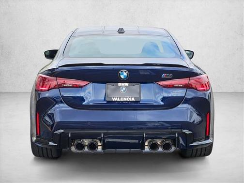2026 BMW M4 Competition
