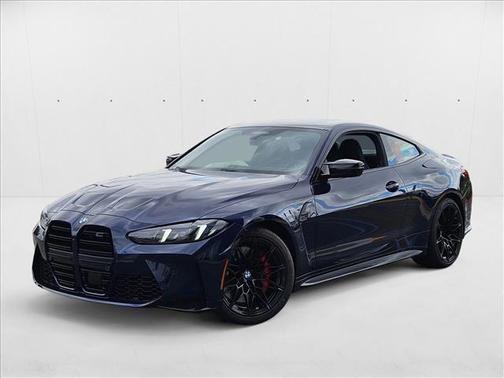 2026 BMW M4 Competition