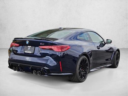 2026 BMW M4 Competition