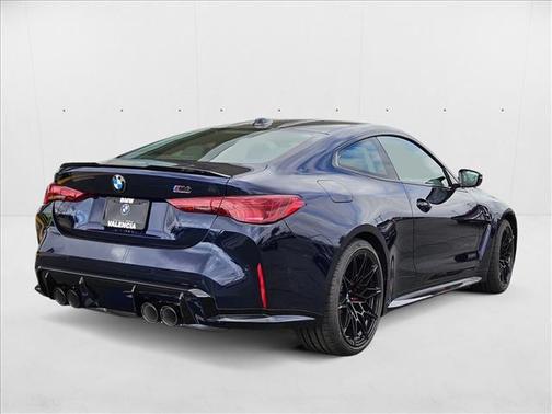 2026 BMW M4 Competition