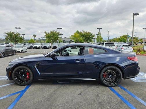 2026 BMW M4 Competition