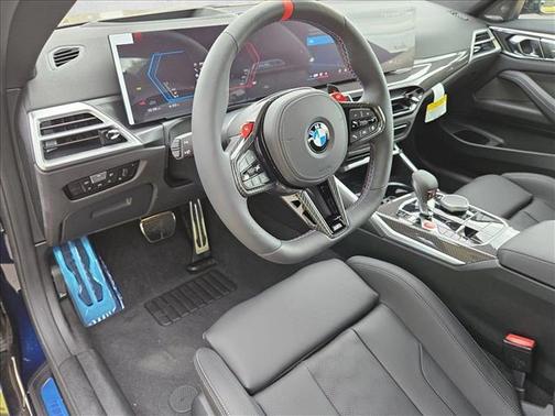 2026 BMW M4 Competition