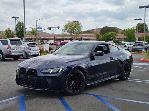 2026 BMW M4 Competition