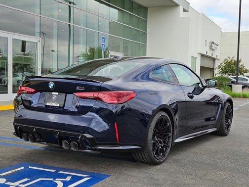 2026 BMW M4 Competition