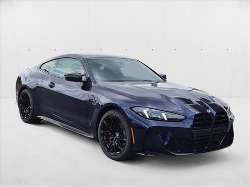 2026 BMW M4 Competition