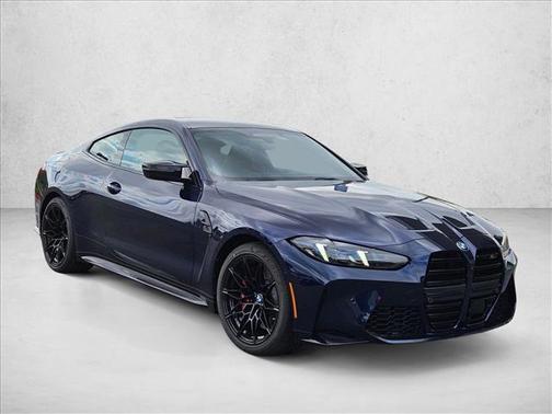 2026 BMW M4 Competition