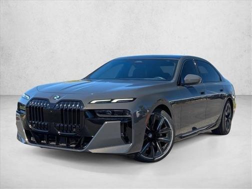 2023 BMW 760 760i xDrive