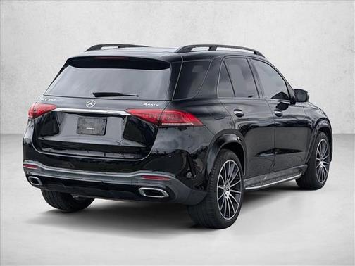 2020 Mercedes-Benz GLE 350 Base 4MATIC