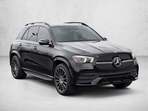 2020 Mercedes-Benz GLE 350 Base 4MATIC