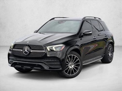 2020 Mercedes-Benz GLE 350 Base 4MATIC