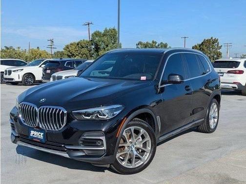 2022 BMW X5 xDrive40i