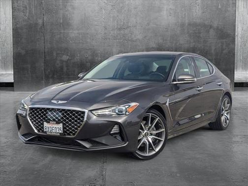 2021 Genesis G70 2.0T
