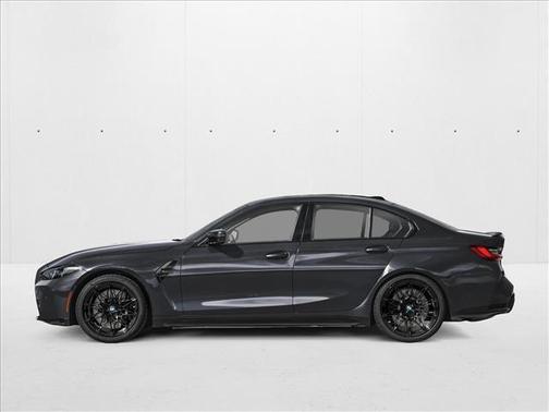 Black Sapphire Metallic 2027 BMW M3 Base