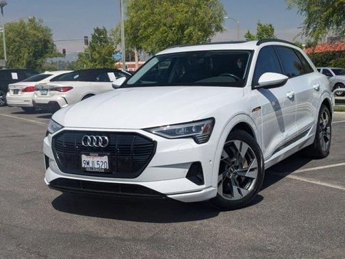 2021 Audi e-tron Premium