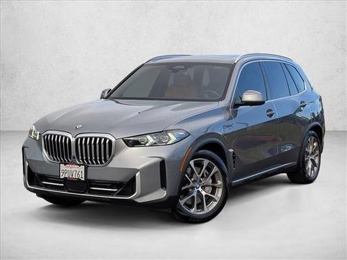 2025 BMW X5 PHEV xDrive50e