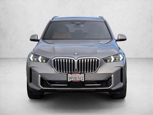 2025 BMW X5 PHEV xDrive50e