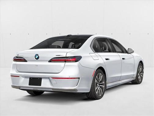 2026 BMW i7 EDrive50