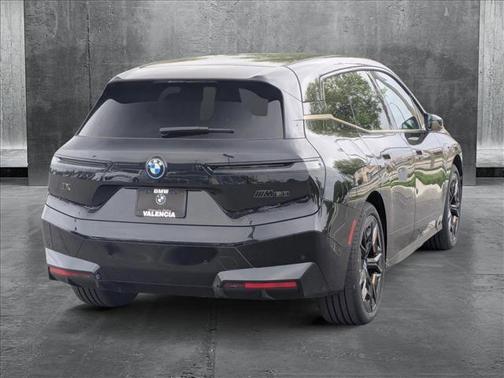 2025 BMW iX M60