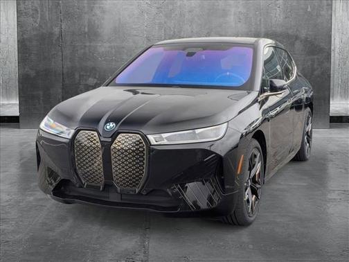 2025 BMW iX M60