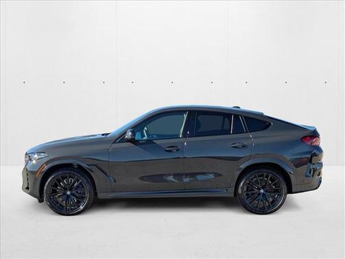 2026 BMW X6 M60i