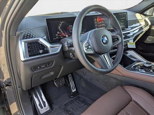 2026 BMW X6 M60i