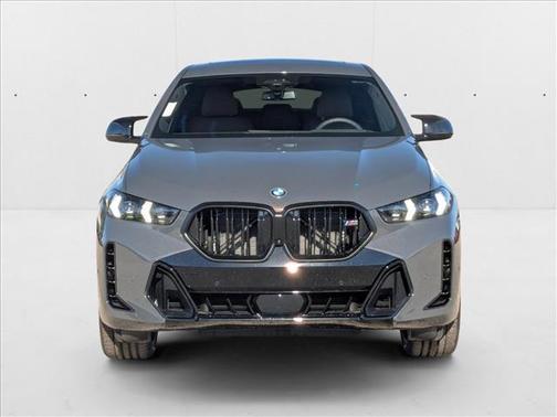2026 BMW X6 M60i