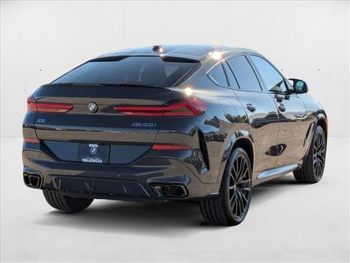 2026 BMW X6 M60i