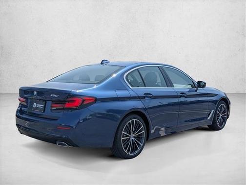 2023 BMW 530 i