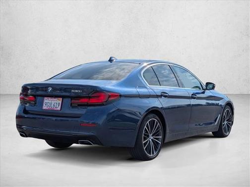 2023 BMW 530 i