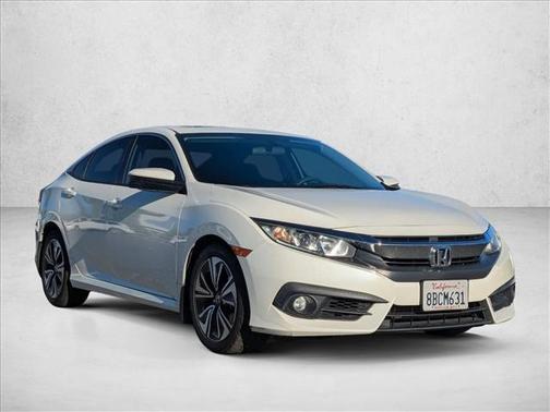 2017 Honda Civic EX-T