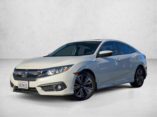 2017 Honda Civic EX-T