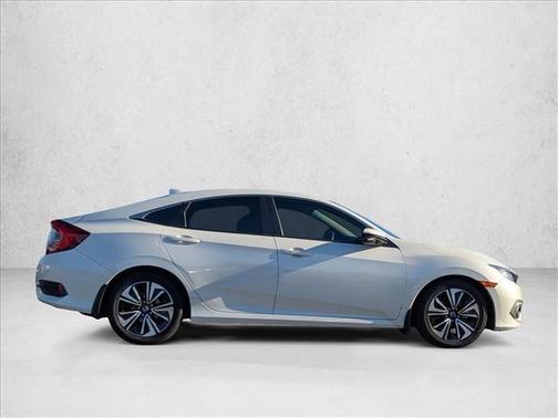 2017 Honda Civic EX-T