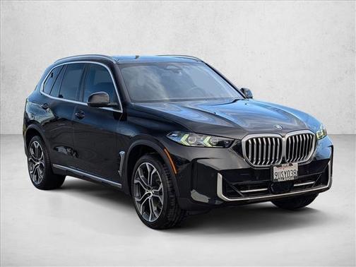 2025 BMW X5 sDrive40i