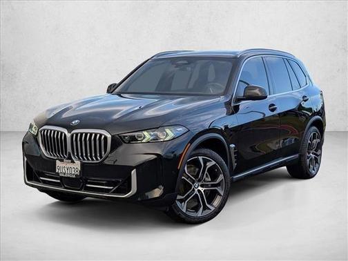 2025 BMW X5 sDrive40i