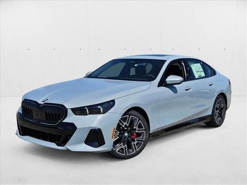2026 BMW 530 i