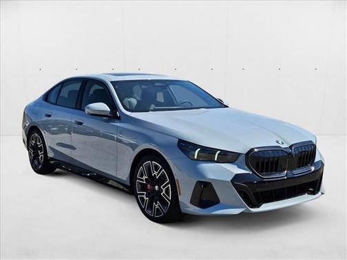 2026 BMW 530 i